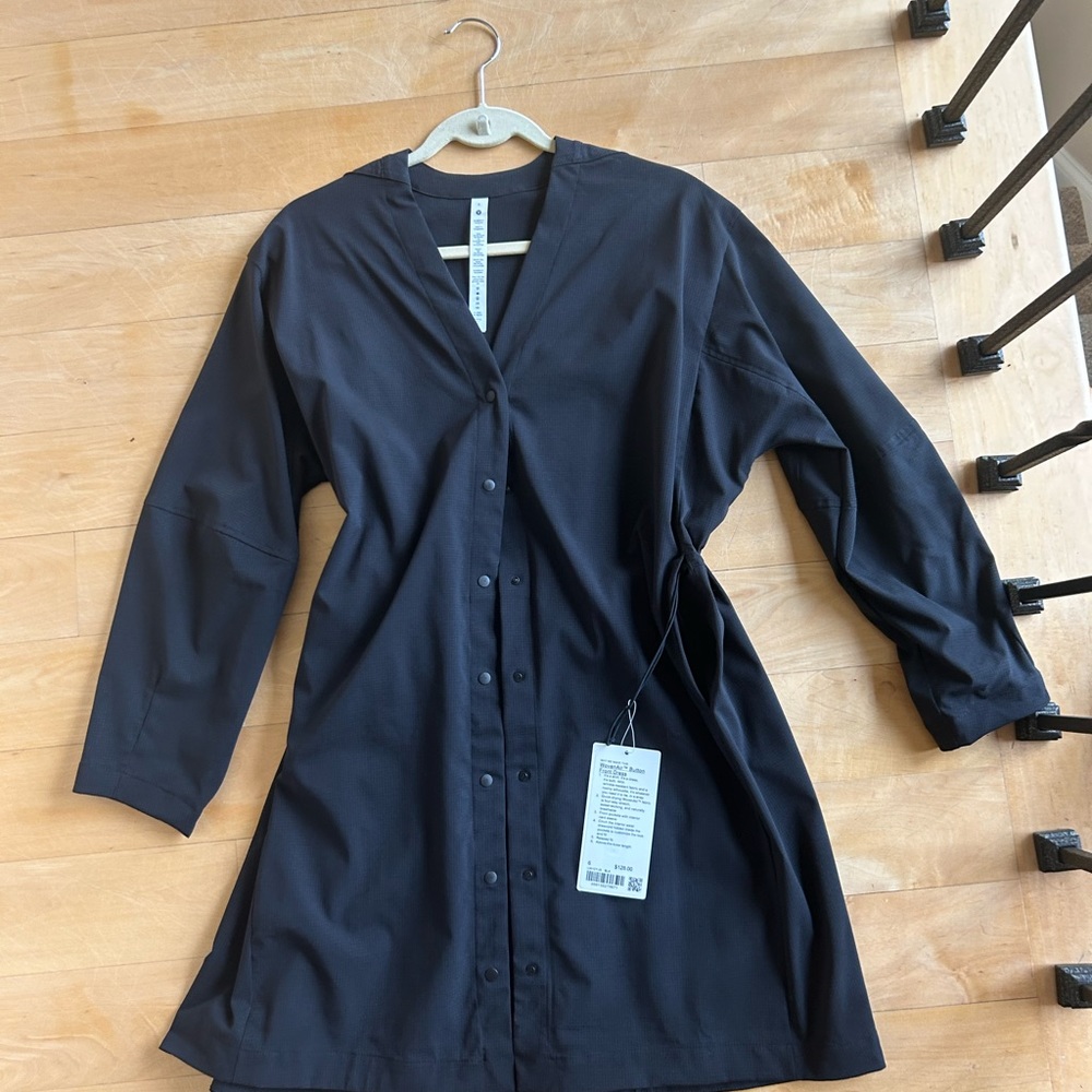 Lululemon women dress